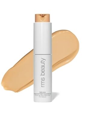 RMS Beauty ReEvolve Liquid Foundation — Warm Beige